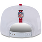 SAN FRANCISCO 49ERS 2024 NFL TRAINING CAMP GOLFER HAT - WHITE