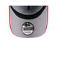 SAN FRANCISCO 49ERS 2025 NFL DRAFT 9TWENTY ADJUSTABLE HAT - BLACK/RED