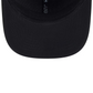 SAN FRANCISCO 49ERS 2025 NFL RIVALRY SIDELINE COLLECTION 9SEVENTY ADJUSTABLE HAT - BLACK