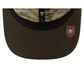 SAN FRANCISCO 49ERS 2025 NFL SALUTE TO SERVICE 9SEVENTY ADJUSTABLE HAT - GREEN