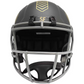 SAN FRANCISCO 49ERS 2025 NFL SALUTE TO SERVICE RIDDELL FULL SIZE SPEED REPLICA HELMET