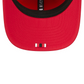 SAN FRANCISCO 49ERS 2025 NFL SIDELINE 9SEVENTY STRETCH-SNAP ADJUSTABLE HAT - RED