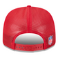 SAN FRANCISCO 49ERS 2025 NFL SIDELINE 9SEVENTY STRETCH-SNAP ADJUSTABLE HAT - RED