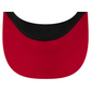 SAN FRANCISCO 49ERS 2026 NFL SIDELINE ADJUSTABLE VISOR - RED