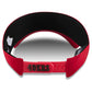 SAN FRANCISCO 49ERS 2026 NFL SIDELINE ADJUSTABLE VISOR - RED