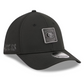 SAN FRANCISCO 49ERS 2026 NFL TRAINING CAMP 39THIRTY M-CROWN FLEX FIT HAT - BLACK