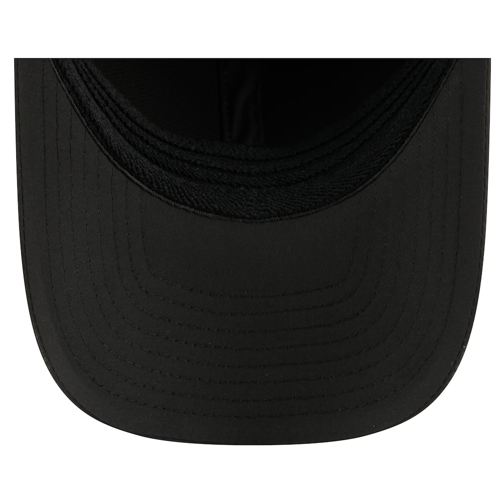 SAN FRANCISCO 49ERS 2026 NFL TRAINING CAMP 39THIRTY M-CROWN FLEX FIT HAT - BLACK