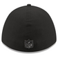 SAN FRANCISCO 49ERS 2026 NFL TRAINING CAMP 39THIRTY M-CROWN FLEX FIT HAT - BLACK