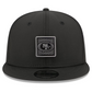 SAN FRANCISCO 49ERS 2026 NFL TRAINING CAMP 9FIFTY SNAPBACK HAT - BLACK