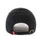 SAN FRANCISCO 49ERS '47 CLEAN UP ADJUSTABLE HAT - BLACK