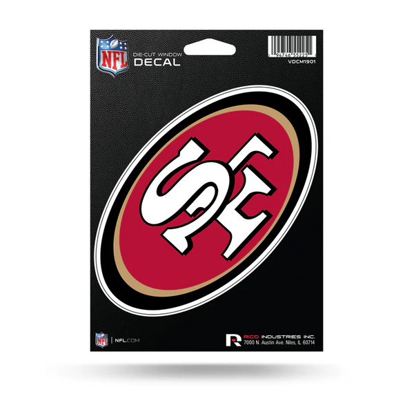 Niners Vinyl SAN FRANCISCO 49ERS 5
