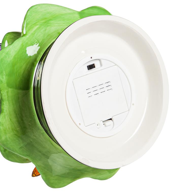 SAN FRANCISCO 49ERS 8" LED CERAMIC CHRISTMAS TREE