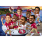 SAN FRANCISCO 49ERS ALL TIME GREATS 500 PIECE JIGSAW PUZZLE