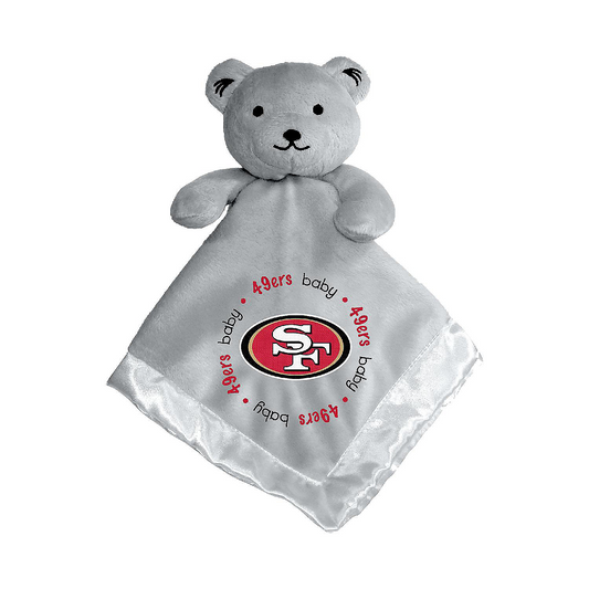 SAN FRANCISCO 49ERS BABY FANATIC SECURITY BEAR