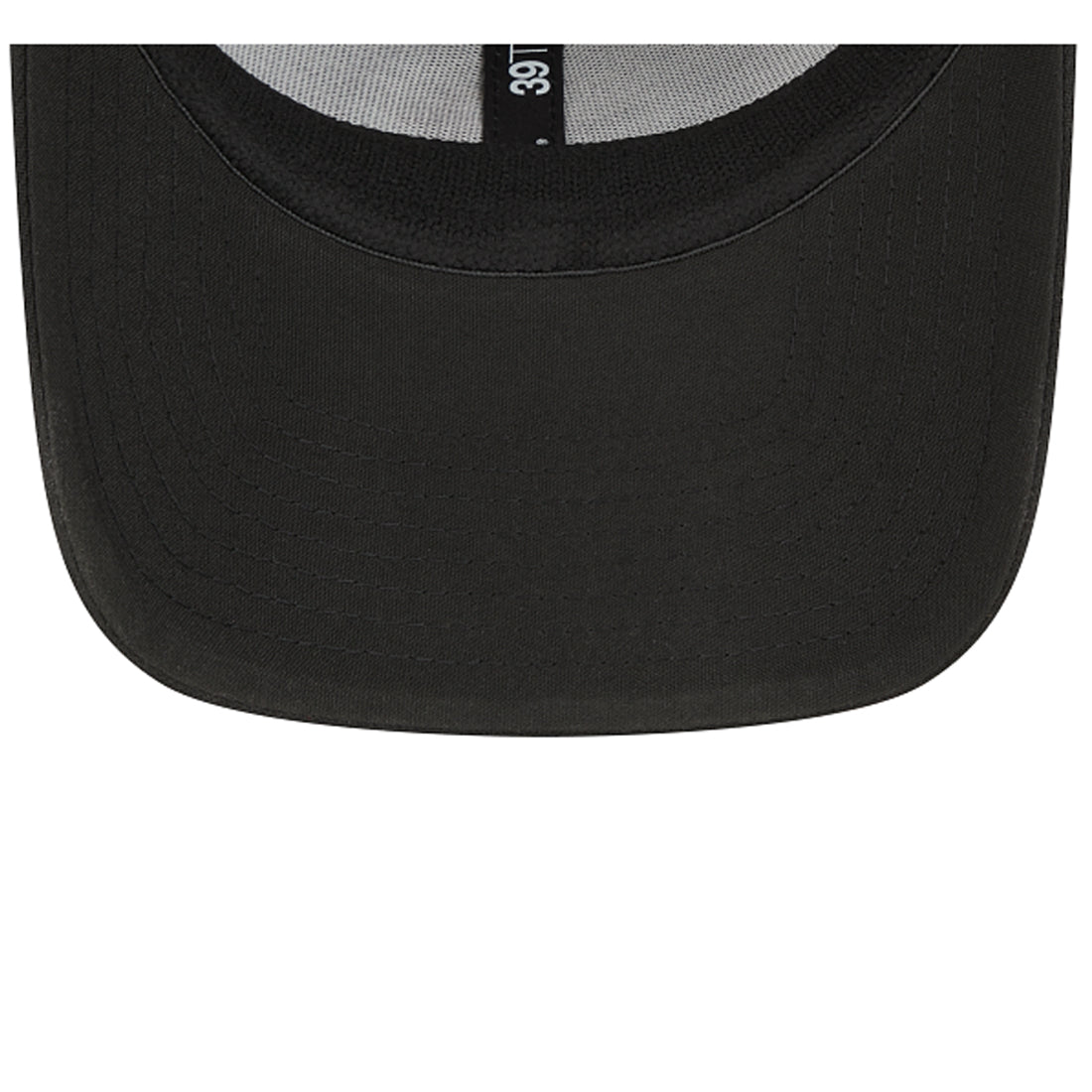 SAN FRANCISCO 49ERS EVERGREEN 39THIRTY FLEX FIT HAT - BLACK