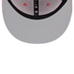 SAN FRANCISCO 49ERS EVERGREEN TRUCKER 9FIFTY SNAPBACK HAT - RED