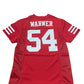 SAN FRANCISCO 49ERS FRED WARNER YOUTH MID TIER JERSEY