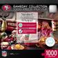 SAN FRANCISCO 49ERS GAMEDAY 1000 PIECE JIGSAW PUZZLE