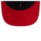 SAN FRANCISCO 49ERS GAMEDAY MULTI ROPE 9SEVENTY STRETCH-SNAP HAT - RED