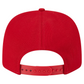 SAN FRANCISCO 49ERS GAMEDAY MULTI ROPE 9SEVENTY STRETCH-SNAP HAT - RED