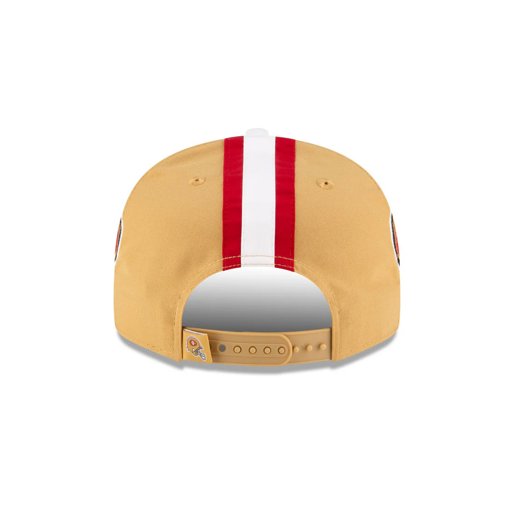 SAN FRANCISCO 49ERS HELMET PACK 9FIFTY SNAPBACK HAT