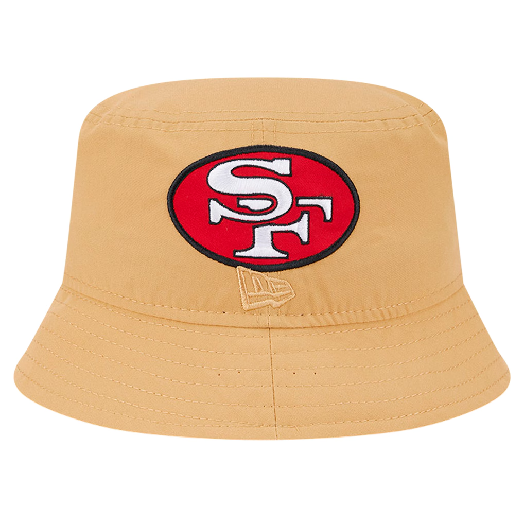 SAN FRANCISCO 49ERS HELMET PACK BUCKET HAT