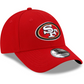 SAN FRANCISCO 49ERS JR THE LEAGUE 9FORTY ADJUSTABLE HAT