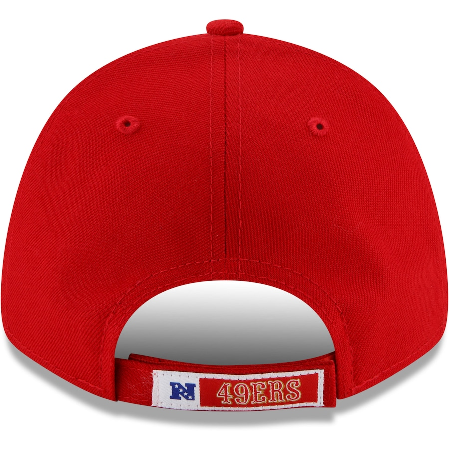 SAN FRANCISCO 49ERS JR THE LEAGUE 9FORTY ADJUSTABLE HAT