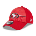 SAN FRANCISCO 49ERS KIDS 2023 TRAINING CAMP 39THIRTY FLEX FIT