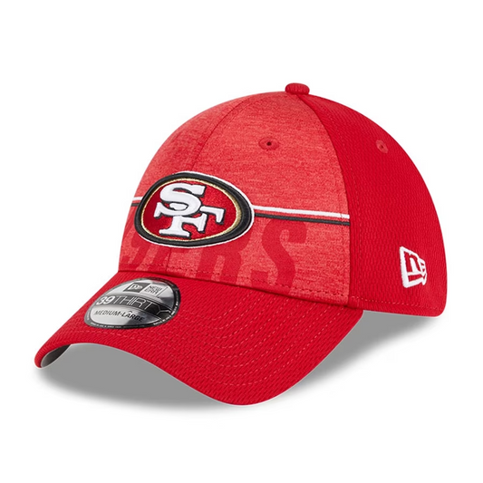 SAN FRANCISCO 49ERS KIDS 2023 TRAINING CAMP 39THIRTY FLEX FIT