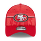 SAN FRANCISCO 49ERS KIDS 2023 TRAINING CAMP 39THIRTY FLEX FIT