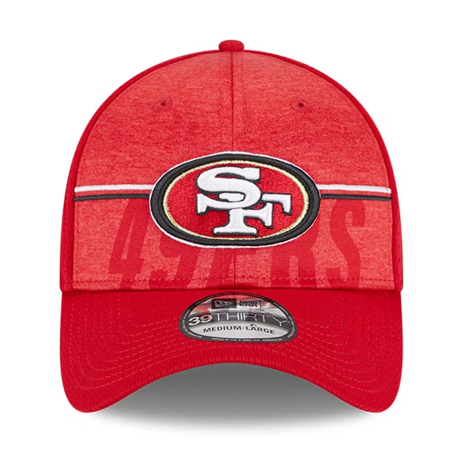 SAN FRANCISCO 49ERS KIDS 2023 TRAINING CAMP 39THIRTY FLEX FIT
