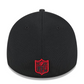 SAN FRANCISCO 49ERS KIDS 2023 TRAINING CAMP 39THIRTY FLEX FIT - BLACK