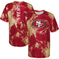 SAN FRANCISCO 49ERS KIDS IN THE MIX T-SHIRT