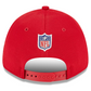 SAN FRANCISCO 49ERS KIDS TRAINING CAMP 9FORTY STRETCH-SNAP GORRO