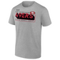 SAN FRANCISCO 49ERS MEN'S SUPER BOWL LVIII TEAM MEMBERS T-SHIRT