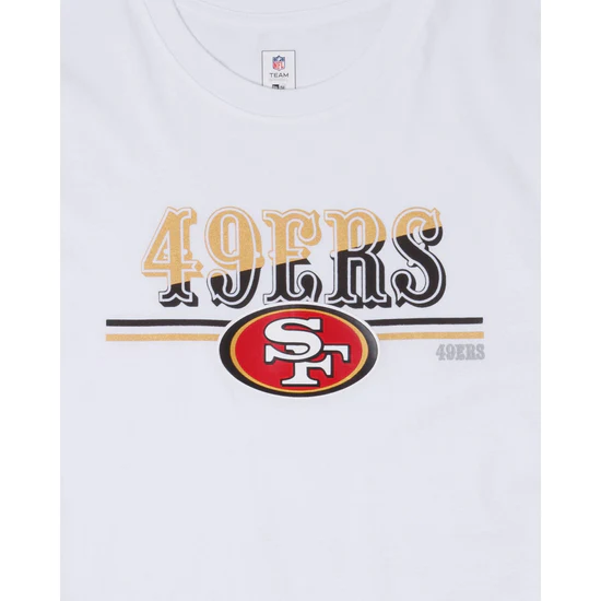 SAN FRANCISCO 49ERS MEN'S 3RD DOWN T-SHIRT