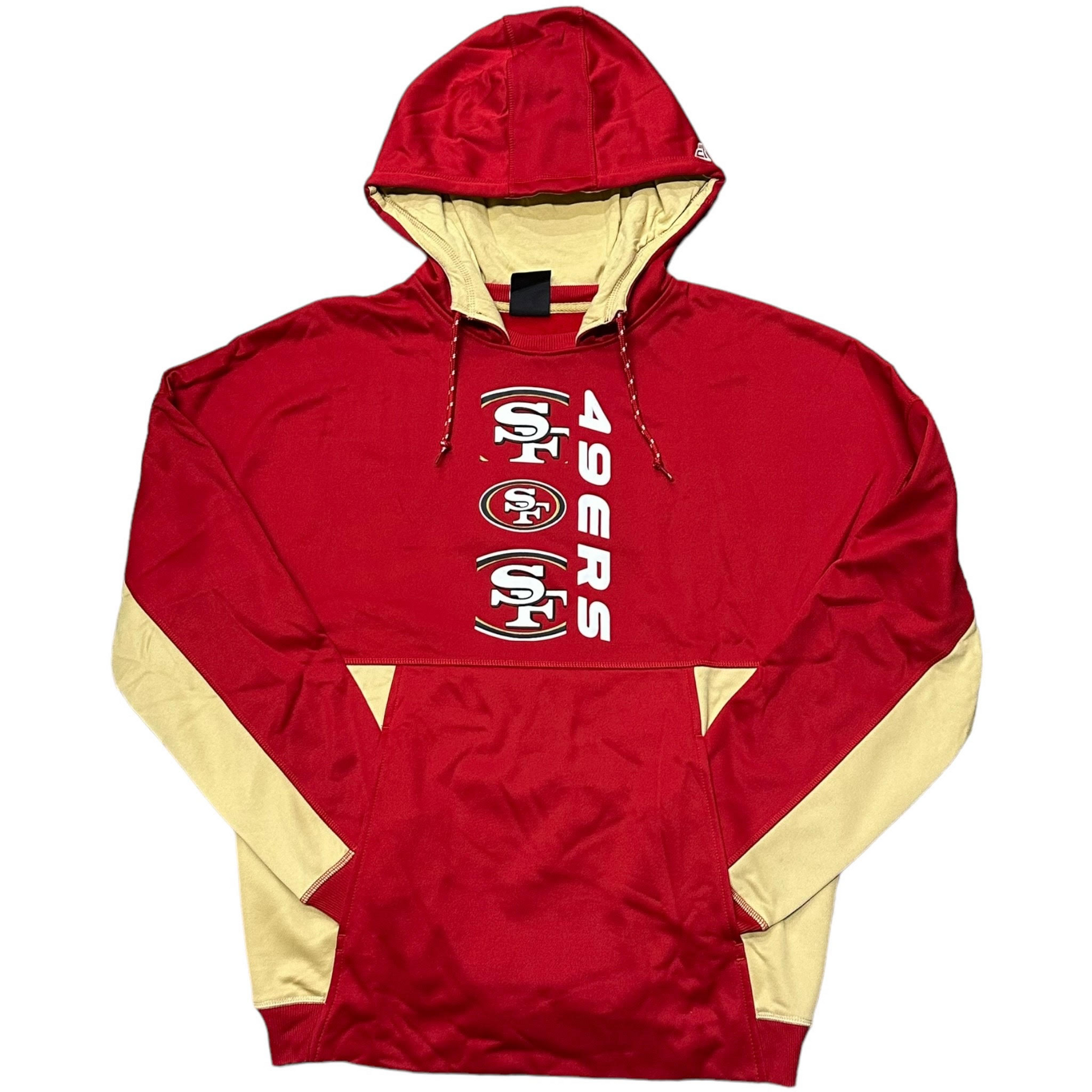 Sf hooded sweat jacket sales