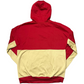 SAN FRANCISCO 49ERS MEN'S ACTIVE LOGO HOODED SWEATSHIRT