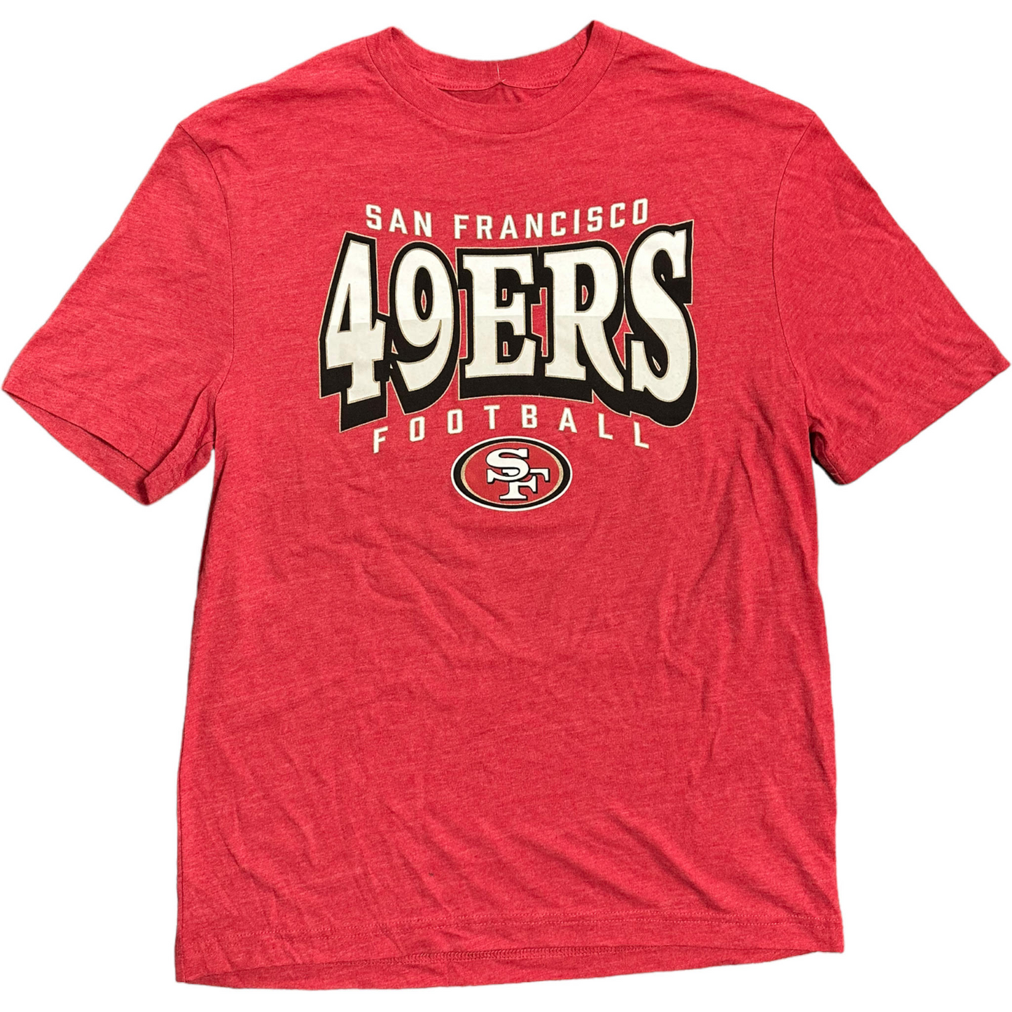 San francisco 49ers sales men's t shirt