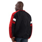 SAN FRANCISCO 49ERS MEN'S DRAFT PICK PULLOVER JACKET