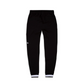 SAN FRANCISCO 49ERS MEN'S LOGO SELECT BLACK JOGGER