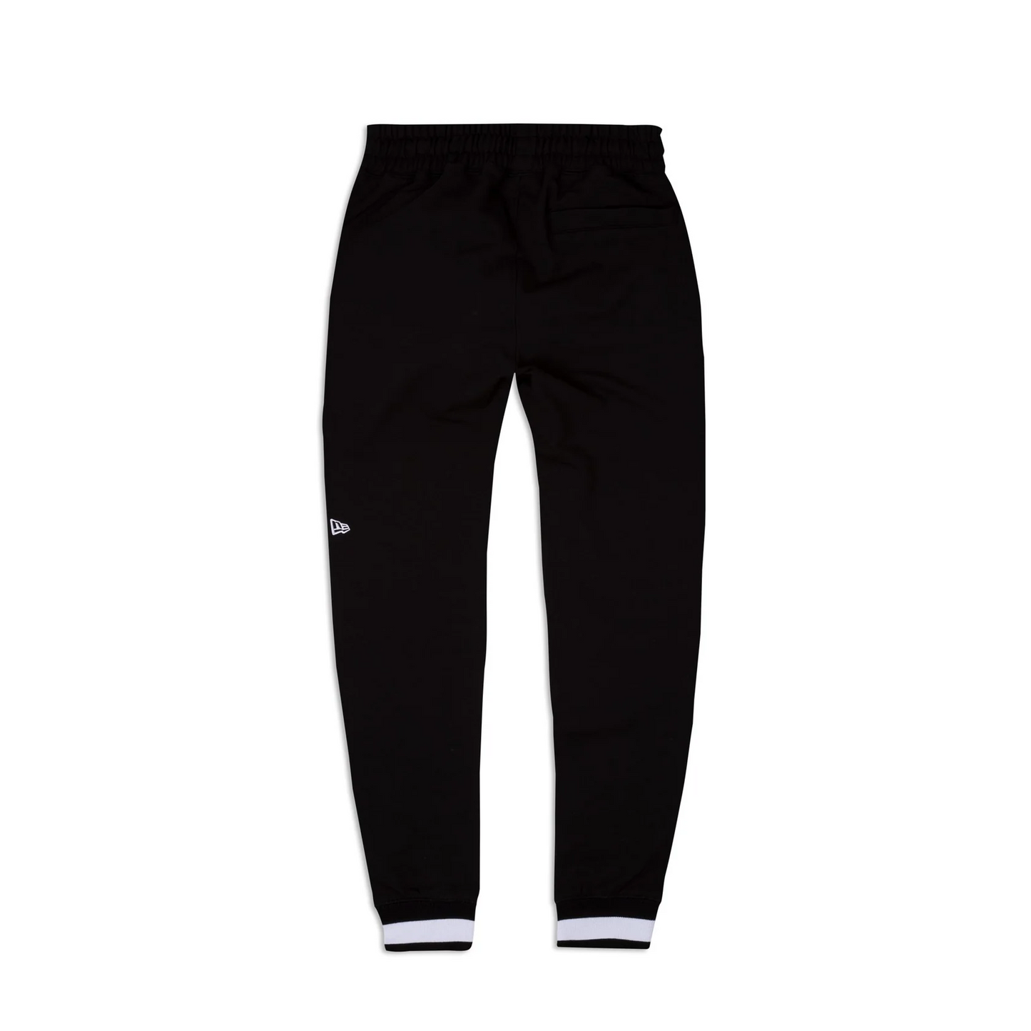 SAN FRANCISCO 49ERS MEN'S LOGO SELECT BLACK JOGGER