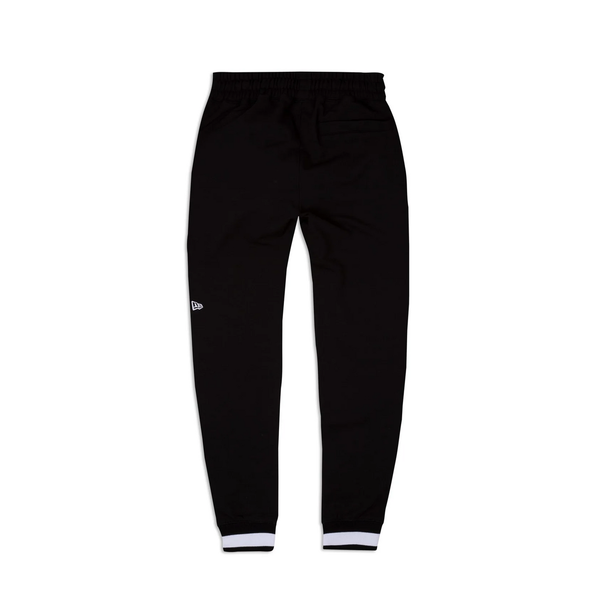 SAN FRANCISCO 49ERS MEN'S LOGO SELECT BLACK JOGGER