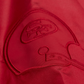 SAN FRANCISCO 49ERS MEN'S MITCHELL & NESS DOWNTOWN VINTAGE COACHES FULL-SNAP SATIN JACKET - RED