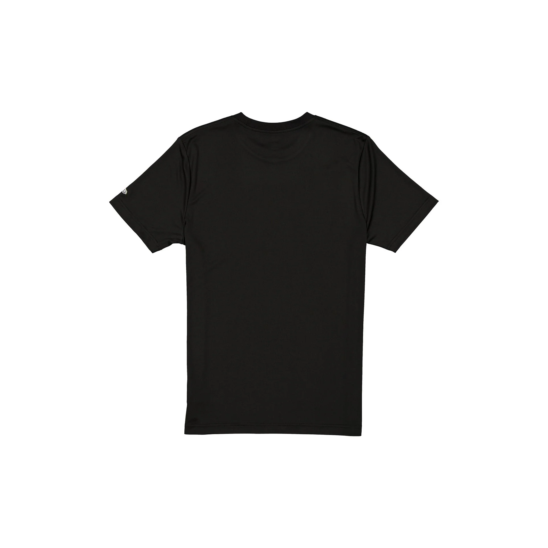 SAN FRANCISCO 49ERS MEN'S NEW ERA 2025 NFL TRAINING CAMP HELMET T-SHIRT - BLACK