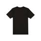 SAN FRANCISCO 49ERS MEN'S NEW ERA COMBINE T-SHIRT - BLACK/WHITE