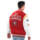 SAN FRANCISCO 49ERS MEN'S STRIKE ZONE JACKET