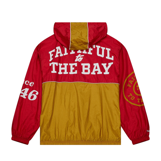 SAN FRANCISCO 49ERS – tagged PRODUCT TYPE_OUTERWEAR – JR'S SPORTS