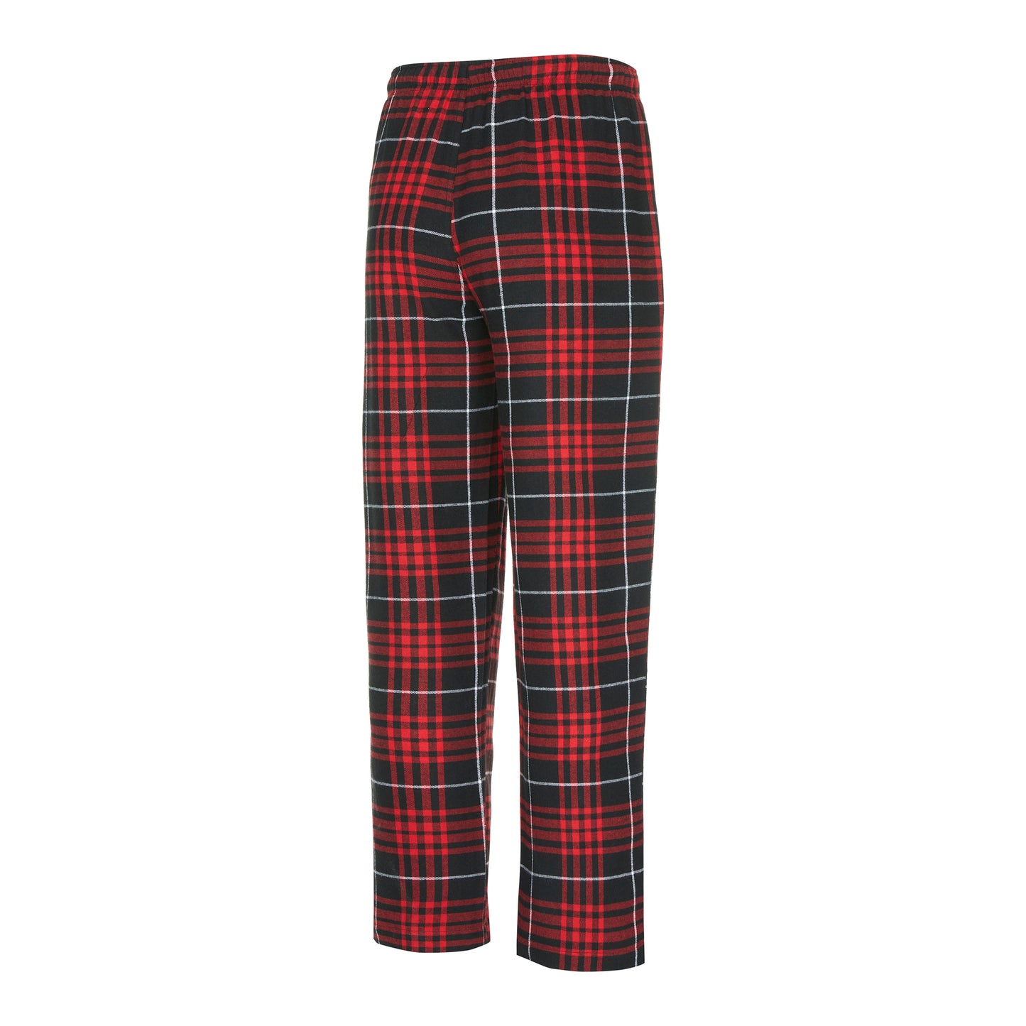 SAN FRANCISCO 49ERS MEN'S VECTOR T-SHIRT & FLANNEL PANT SLEEPWEAR SET - BLACK/RED